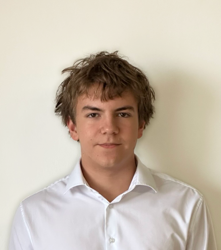 Portrait Junior Berater Moritz Oman